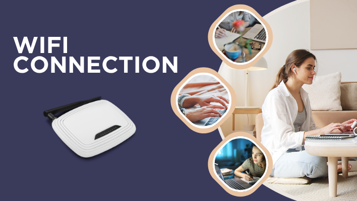 WiFi connection